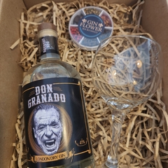 Box Gin Don Granado con Botánicos - comprar online