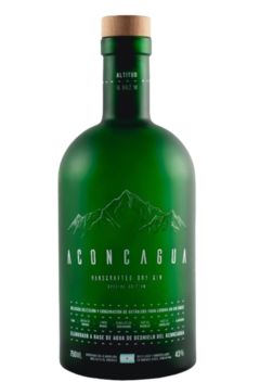 Gin Aconcagua Verde - comprar online