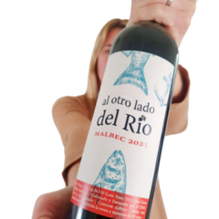 Al otro lado del Rio Malbec - comprar online