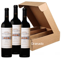 Box Navarro Correas Alegoría Gran Reserva Malbec