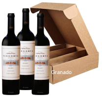 Box Navarro Correas Alegoría Gran Reserva Malbec - comprar online