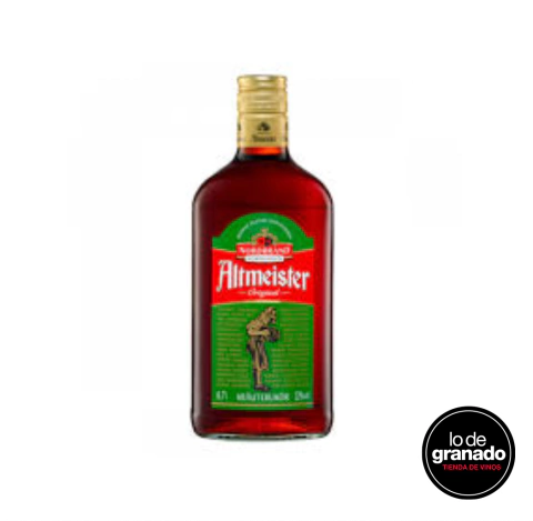 Licor de Hierbas Altmeister Original 700ml