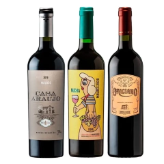 Casa Araujo Tempranillo Roble Casck By Bodega Araujo en internet