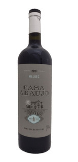 Casa Araujo Tempranillo Roble Casck By Bodega Araujo - comprar online