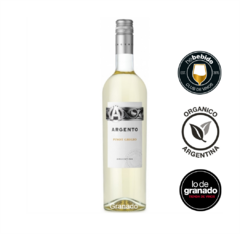 Argento Estate Pinot Grigio Organico