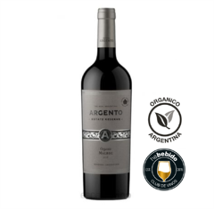 Argento Reserva Malbec Orgánico