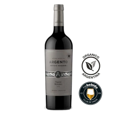 Argento Reserva Malbec Orgánico