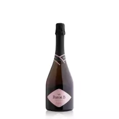 ESPUMANTE BARÓN B BRUT ROSÉ 750 ML