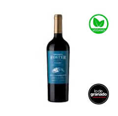 ENRIQUE FOSTER SINGLE VINEYARD LOS BARRANCOS Malbec - comprar online