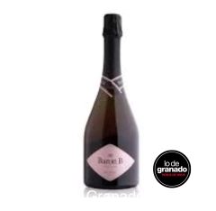 ESPUMANTE BARÓN B BRUT ROSÉ 750 ML - comprar online