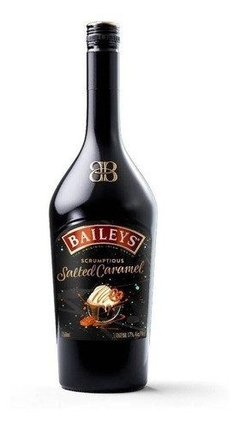 Baileys Salted Caramel x750ml. - Licor de Crema, Irlanda - comprar online