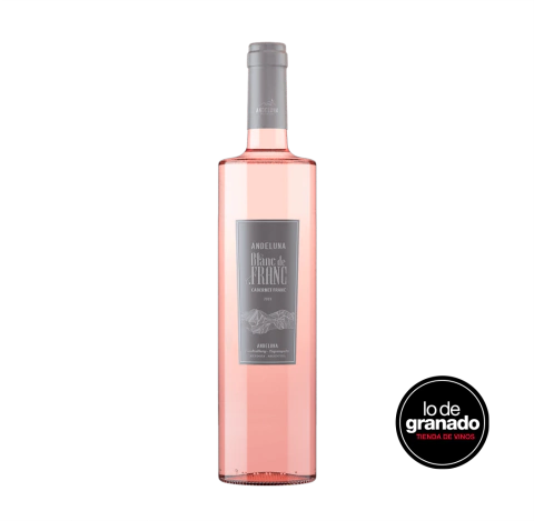 ANDELUNA RESERVA BLANC DE FRANC - comprar online