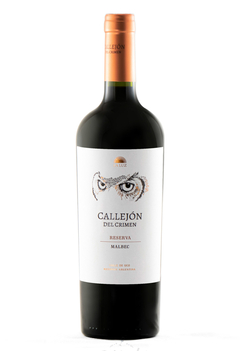 Callejón Del Crimen Reserva Malbec