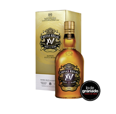 Chivas Regal XV Gold 15 Años Whisky