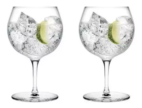 Copón para Gin Tonic vidrio por unidad Cristal Wine