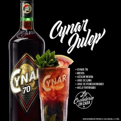 APERITIVO CYNAR 70 - comprar online