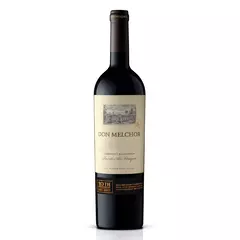 Don Melchor Cabernet Sauvignon 2020 (Mejor Cabernet del mundo)