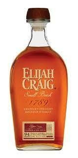 WHISKY ELIJAH CRAIG SMALL BATCH BOURBON