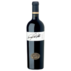 Firmado Malbec Enrique Foster