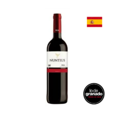 Vino Español Rioja Nuntius 2020 Tempranillo