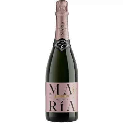 Espumante María Codorniu Rosado