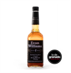 Whisky Evan Williams Straight Bourbon 750 Ml