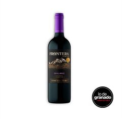 Frontera Malbec / Concha y Toro / caja por 6 botellas en internet