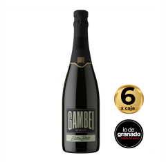 Gambei Extra Brut By Bodega Norton por caja de 6 unidades