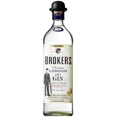 Broker´s London Dry Gin 700ml