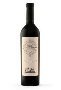 VINO GRAN ENEMIGO CABERNET FRANC EL CEPILLO 750 ML AÑO 2017