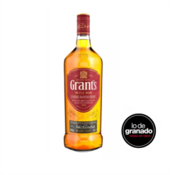 WHISKY GRANTS FAMILY RESERVE DE LITRO