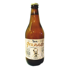 Cerveza Don Granado Rubia