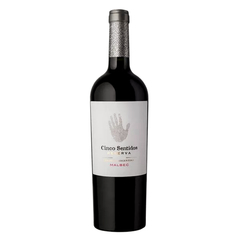 Cinco Sentidos Reserva Malbec