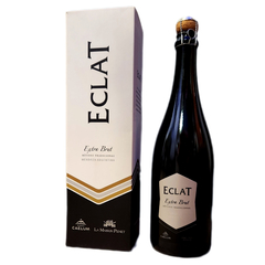 Eclat Plata Extra Brut By Bodega Caelum - con estuche