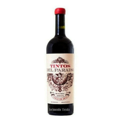 Tinto del Paraiso Malbec By Lucas Niven