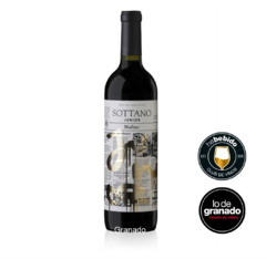 Junior Malbec Bodega Sottano