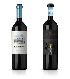 La Final del 86 Malbec en internet