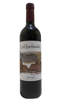 La Quebrada Malbec Bonarda - San Juan - comprar online