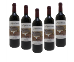 La Quebrada Malbec Bonarda - San Juan