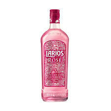 Gin Larios Rose España