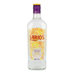 GIN LARIOS 700 M DEL MEDITERRANEO ESPAÑOL