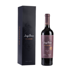 Estuche Luigi Bosca de Sangre Malbec DOC