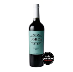 Lorca Malbec By Foster Lorca