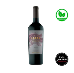 LORCA POETICO SYRAH - comprar online