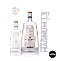 RESTINGA LONDON DRY MAGNUN (BOTELLA 1500) - comprar online