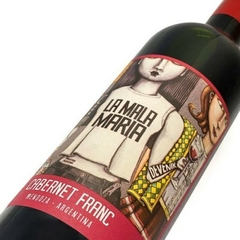 La Mala Maria Cabernet Franc - comprar online