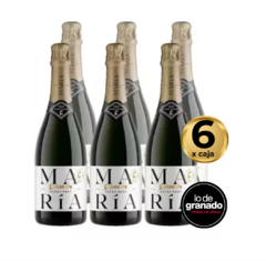 Maria de Codorniu Extra brut por caja de 6 unidades