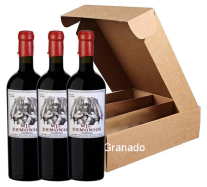 Box Mil Demonios (malbec / assemblage) - comprar online