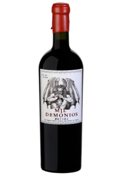 Box Mil Demonios (malbec / assemblage) - comprar online