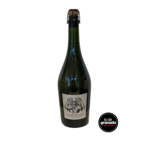 Espumante Mil demonios Brut Nature - comprar online